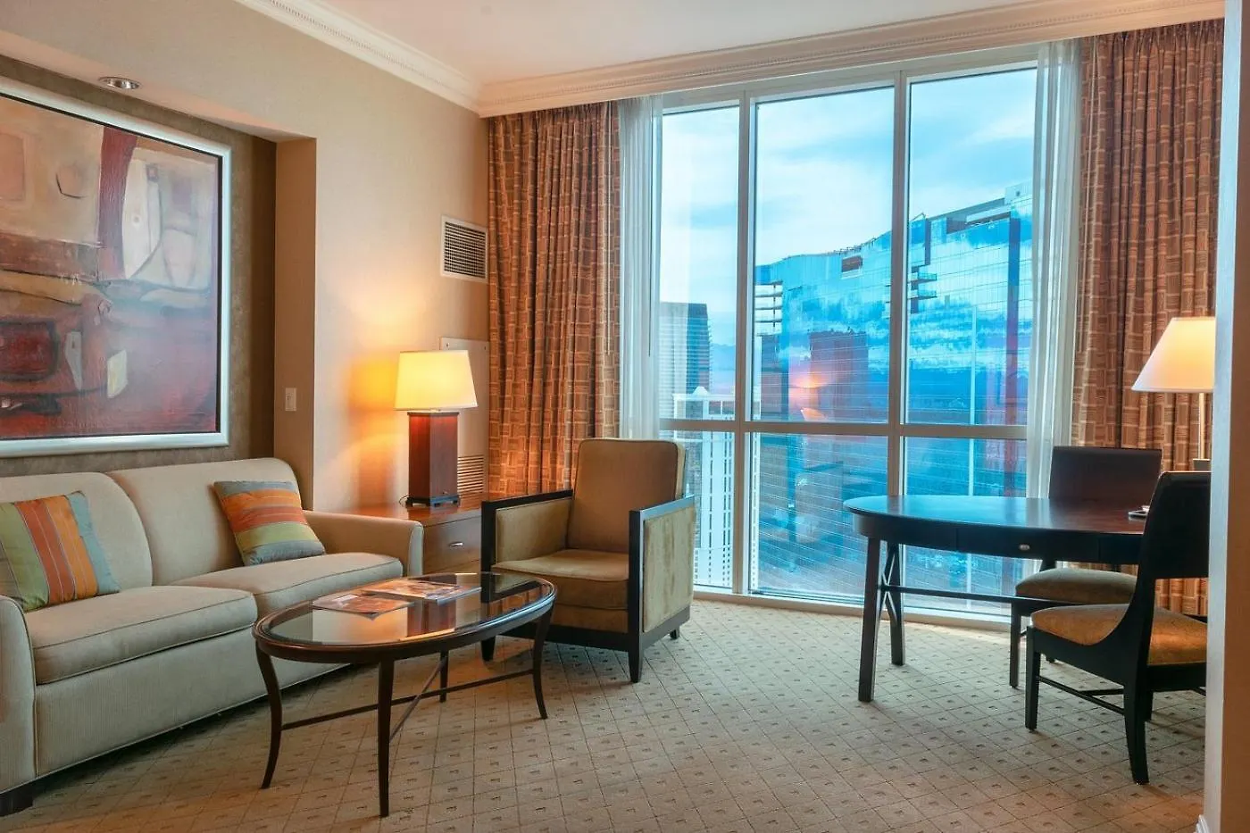 Signature- Balcony Strip View- High Floor- No Parking Fee Las Vegas 0*,