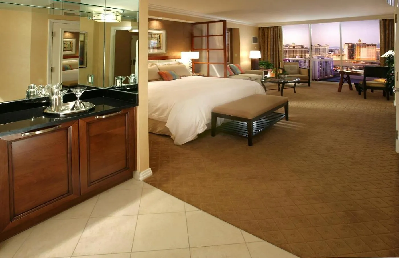 Signature- Balcony Strip View- High Floor- No Parking Fee Las Vegas 0*,