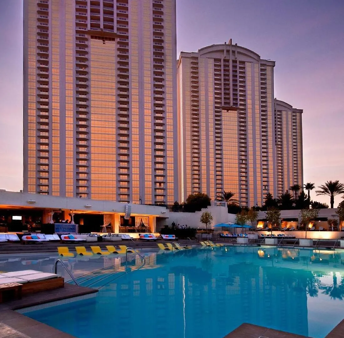 Aparthotel Signature- Balcony Strip View- High Floor- No Parking Fee Las Vegas