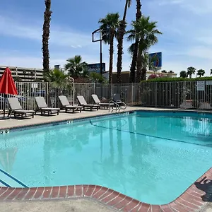 2* Hotel Motel 6 Vegas, Nv - Strip